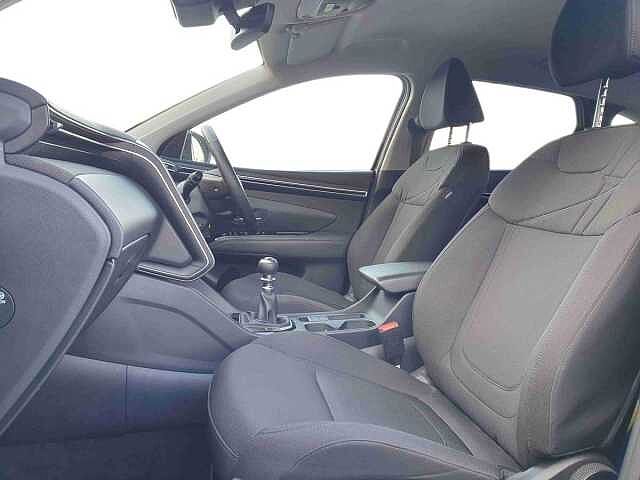 Hyundai TUCSON 1.6 TGDi SE Connect 5dr 2WD Grey