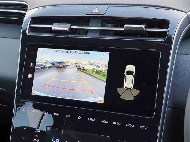 Hyundai TUCSON 1.6 TGDi SE Connect 5dr 2WD Grey