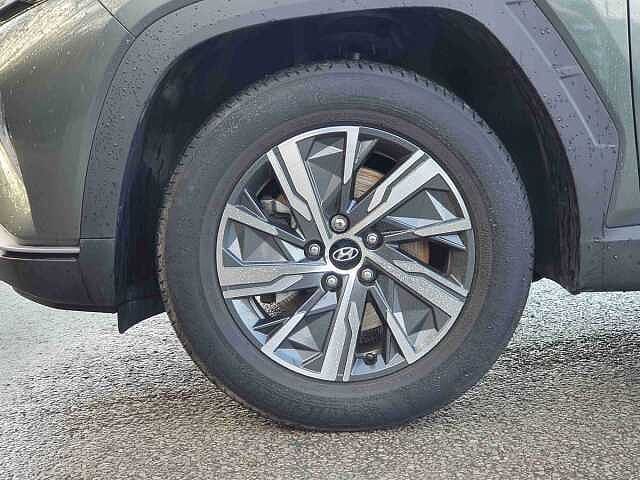 Hyundai TUCSON 1.6 TGDi SE Connect 5dr 2WD Grey