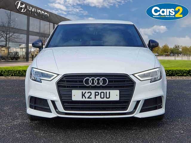 Audi A3 35 TFSI Black Edition 4dr