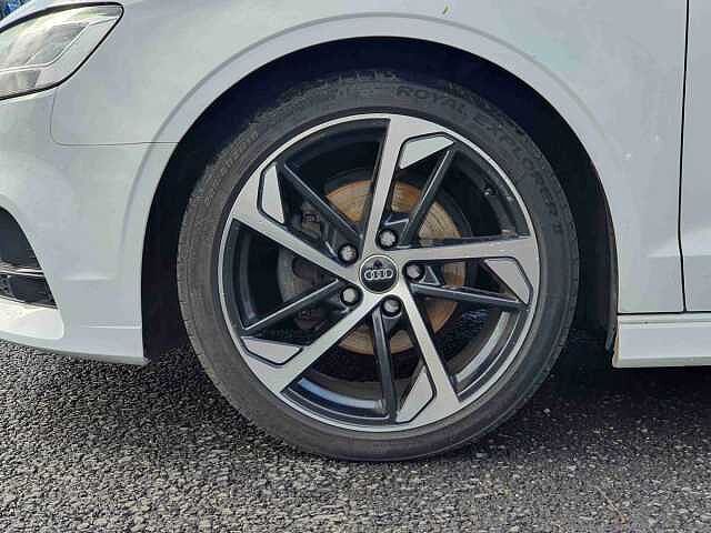 Audi A3 35 TFSI Black Edition 4dr