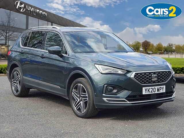 SEAT Tarraco 2.0 TDI Xcellence 5dr DSG 4Drive
