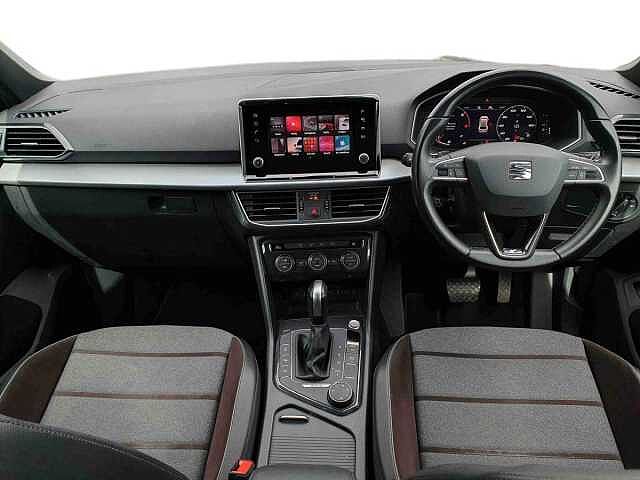 SEAT Tarraco 2.0 TDI Xcellence 5dr DSG 4Drive
