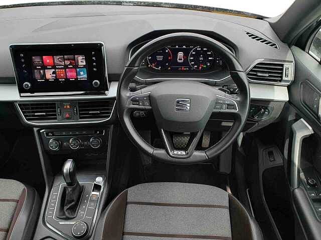 SEAT Tarraco 2.0 TDI Xcellence 5dr DSG 4Drive