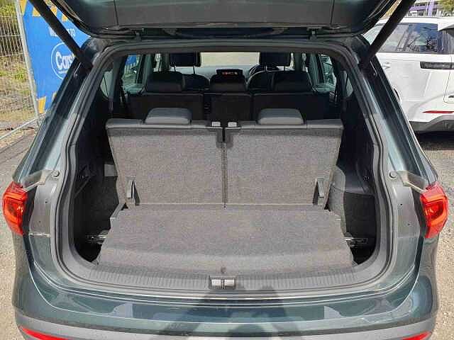 SEAT Tarraco 2.0 TDI Xcellence 5dr DSG 4Drive