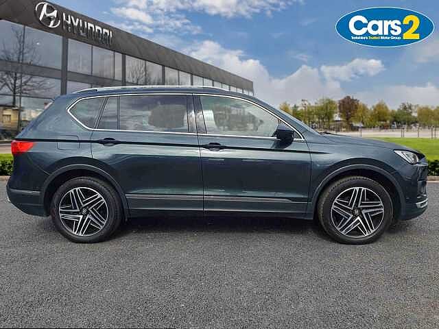 SEAT Tarraco 2.0 TDI Xcellence 5dr DSG 4Drive