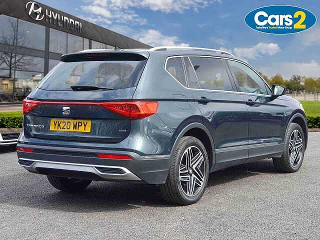SEAT Tarraco 2.0 TDI Xcellence 5dr DSG 4Drive