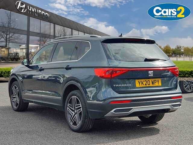 SEAT Tarraco 2.0 TDI Xcellence 5dr DSG 4Drive