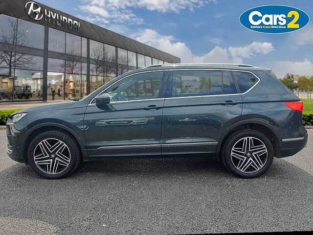 SEAT Tarraco 2.0 TDI Xcellence 5dr DSG 4Drive