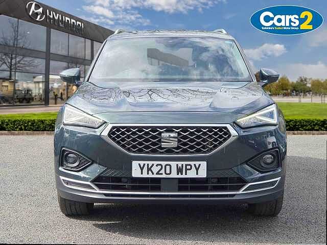 SEAT Tarraco 2.0 TDI Xcellence 5dr DSG 4Drive