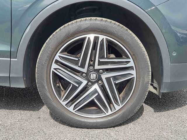 SEAT Tarraco 2.0 TDI Xcellence 5dr DSG 4Drive