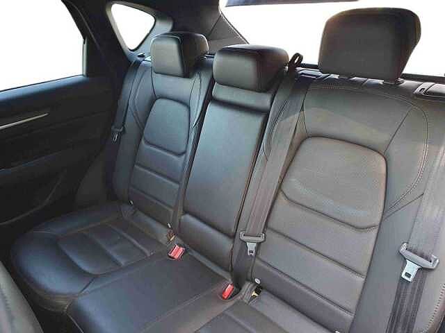 Mazda CX-5 2.2d [184] GT Sport Nav+ 5dr Auto AWD
