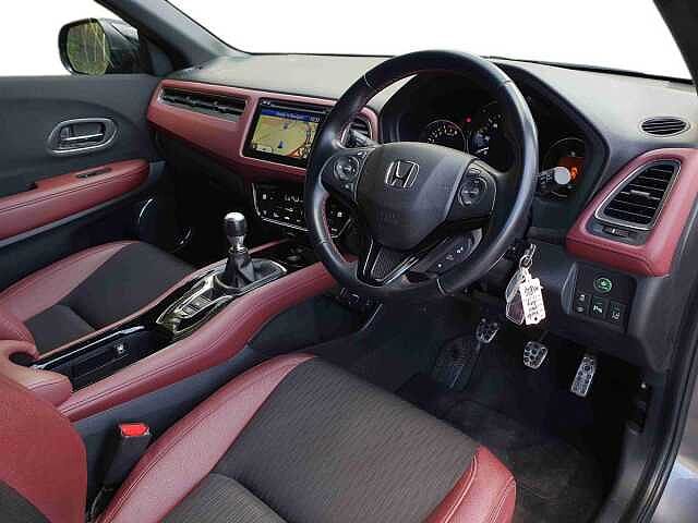 Honda HR-V 1.5 i-VTEC Turbo Sport 5dr