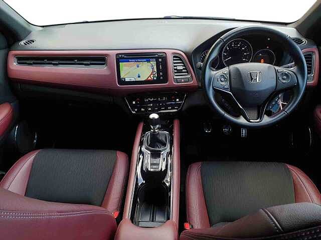 Honda HR-V 1.5 i-VTEC Turbo Sport 5dr