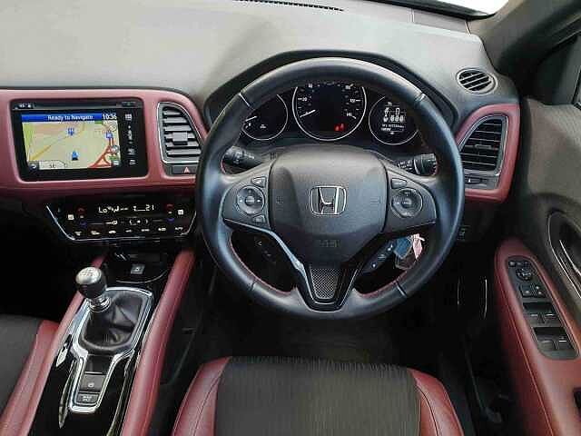 Honda HR-V 1.5 i-VTEC Turbo Sport 5dr