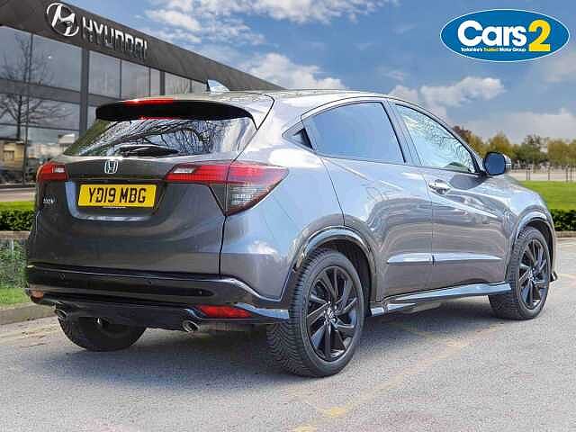 Honda HR-V 1.5 i-VTEC Turbo Sport 5dr