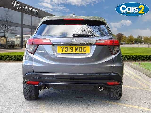 Honda HR-V 1.5 i-VTEC Turbo Sport 5dr