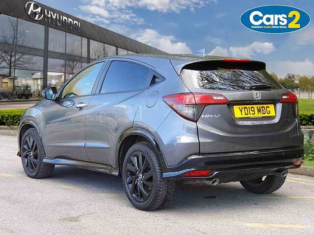 Honda HR-V 1.5 i-VTEC Turbo Sport 5dr