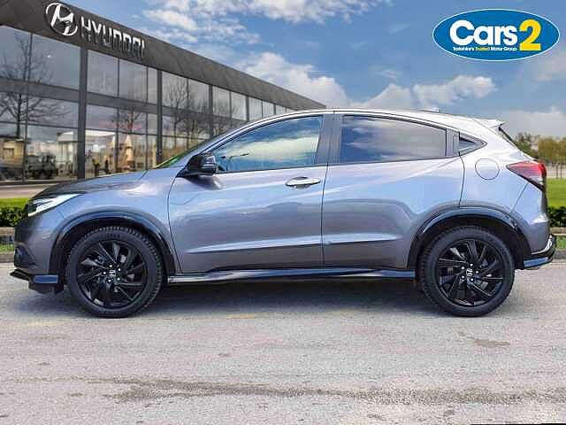 Honda HR-V 1.5 i-VTEC Turbo Sport 5dr