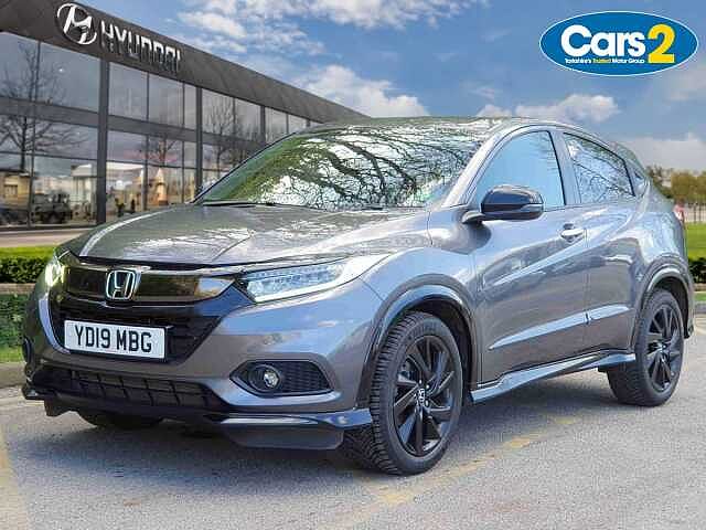 Honda HR-V 1.5 i-VTEC Turbo Sport 5dr