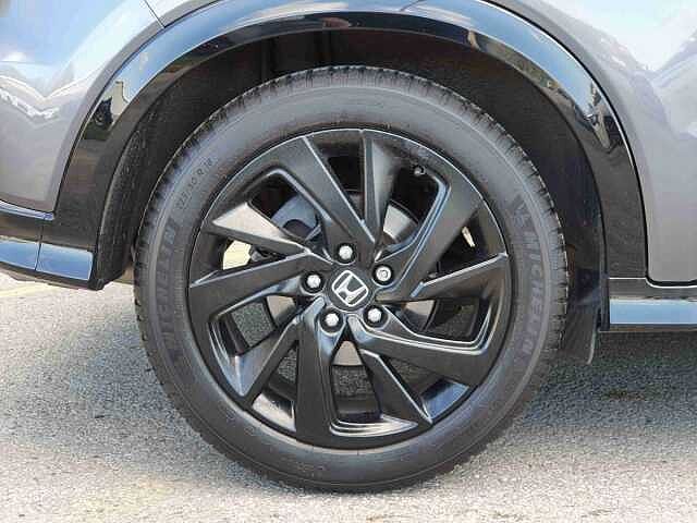 Honda HR-V 1.5 i-VTEC Turbo Sport 5dr