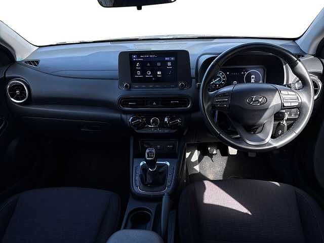Hyundai Kona 1.0 TGDi 48V MHEV SE Connect 5dr