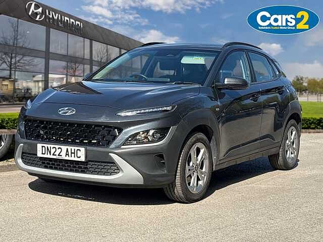 Hyundai Kona 1.0 TGDi 48V MHEV SE Connect 5dr