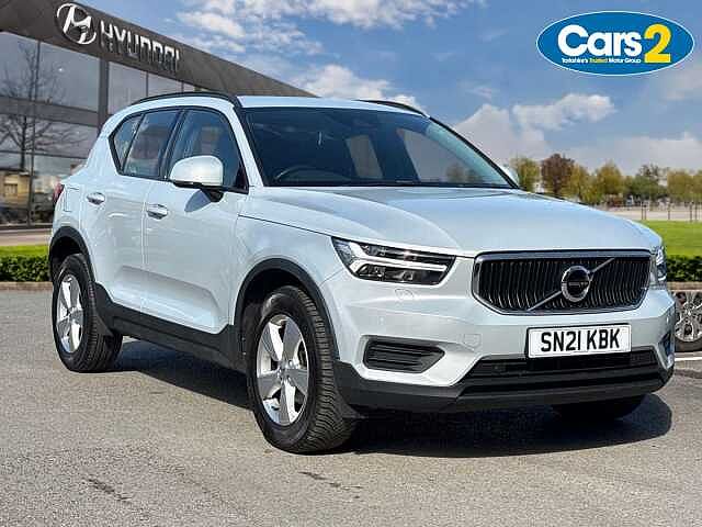 Volvo XC40 1.5 T2 Momentum Core 5dr