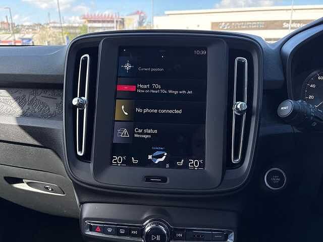Volvo XC40 1.5 T2 Momentum Core 5dr