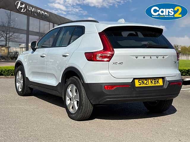 Volvo XC40 1.5 T2 Momentum Core 5dr