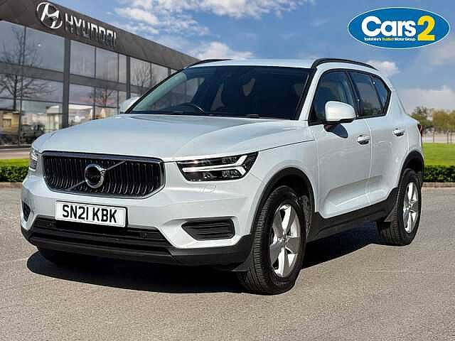 Volvo XC40 1.5 T2 Momentum Core 5dr