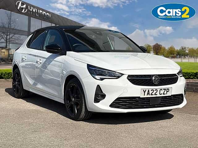 Vauxhall Corsa 1.2 Turbo GS Line 5dr