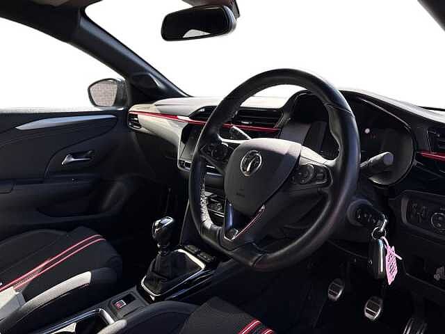 Vauxhall Corsa 1.2 Turbo GS Line 5dr