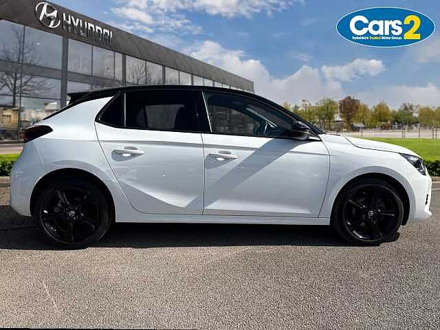 Vauxhall Corsa 1.2 Turbo GS Line 5dr