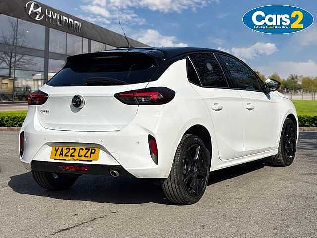Vauxhall Corsa 1.2 Turbo GS Line 5dr