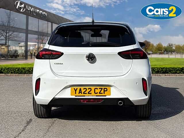 Vauxhall Corsa 1.2 Turbo GS Line 5dr