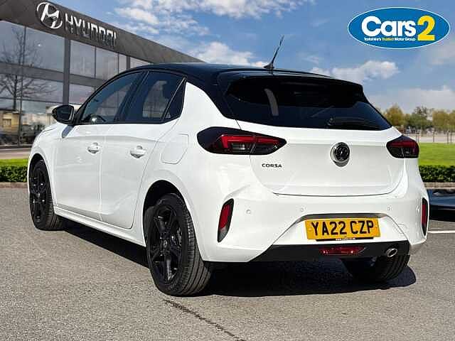 Vauxhall Corsa 1.2 Turbo GS Line 5dr