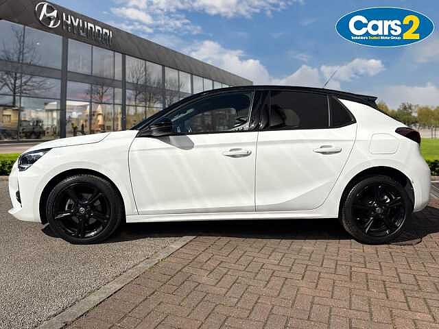 Vauxhall Corsa 1.2 Turbo GS Line 5dr