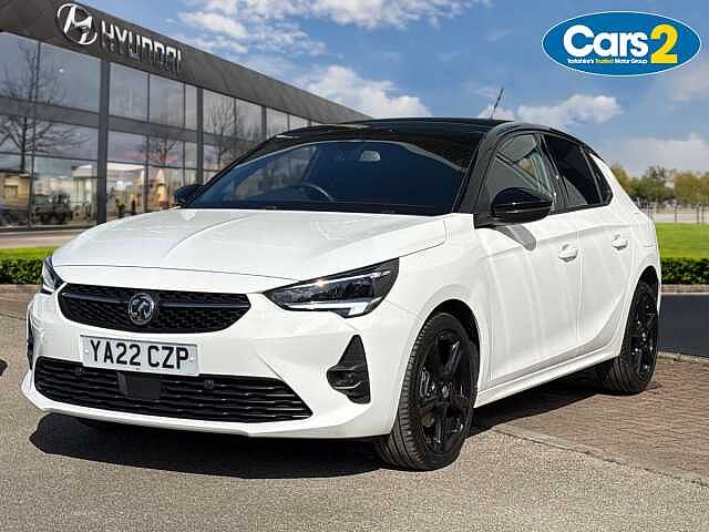 Vauxhall Corsa 1.2 Turbo GS Line 5dr