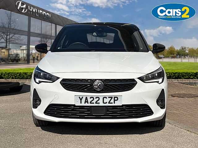 Vauxhall Corsa 1.2 Turbo GS Line 5dr