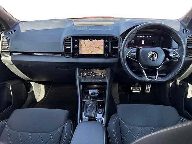 SKODA KAROQ 1.5 TSI Sportline 5dr DSG