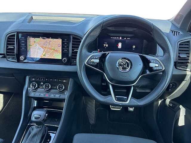 SKODA KAROQ 1.5 TSI Sportline 5dr DSG