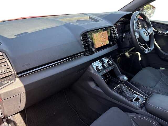 SKODA KAROQ 1.5 TSI Sportline 5dr DSG