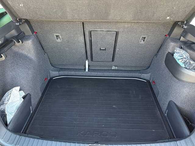SKODA KAROQ 1.5 TSI Sportline 5dr DSG