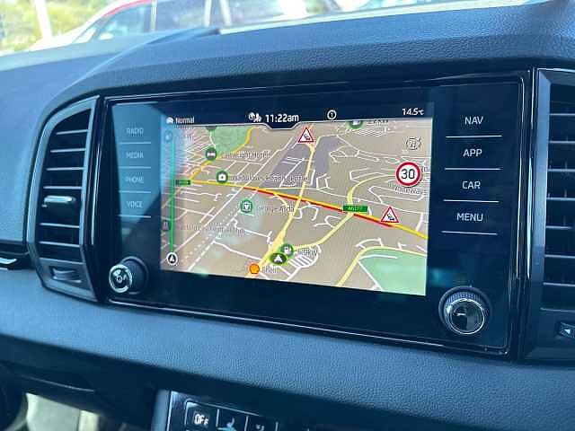 SKODA KAROQ 1.5 TSI Sportline 5dr DSG