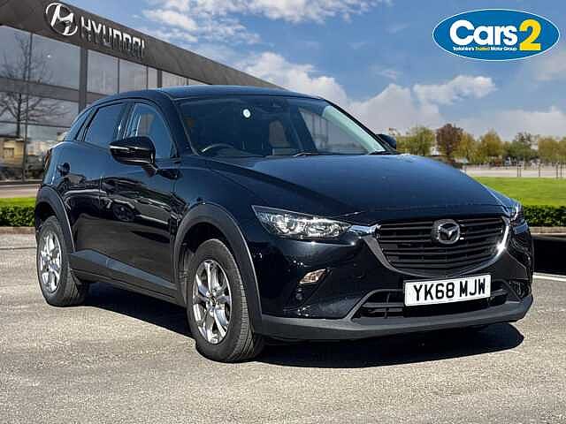 Mazda CX-3 2.0 SE-L Nav + 5dr