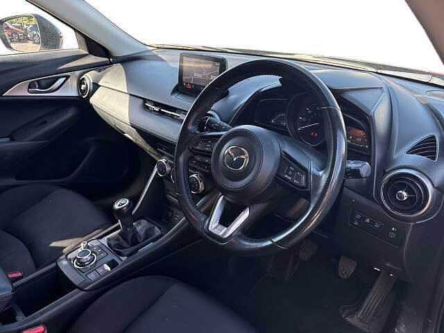 Mazda CX-3 2.0 SE-L Nav + 5dr