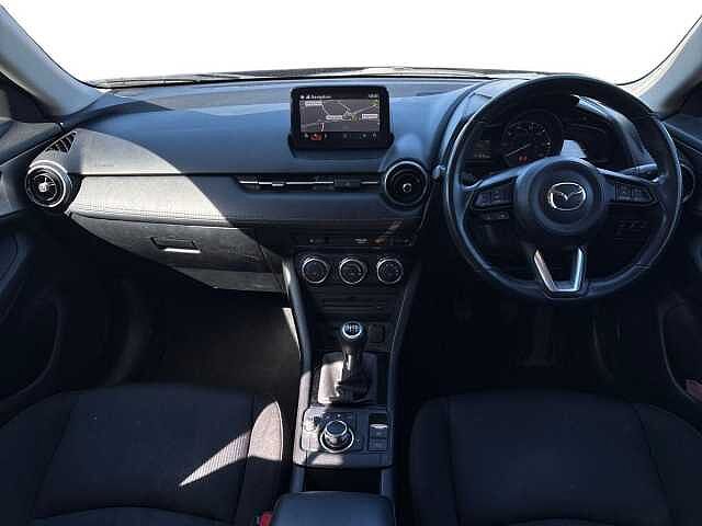 Mazda CX-3 2.0 SE-L Nav + 5dr
