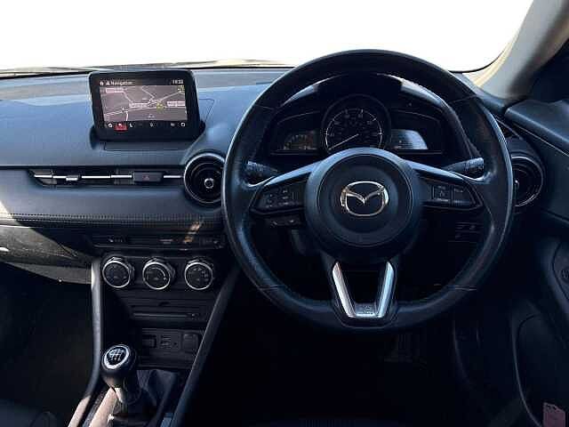 Mazda CX-3 2.0 SE-L Nav + 5dr