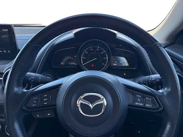 Mazda CX-3 2.0 SE-L Nav + 5dr